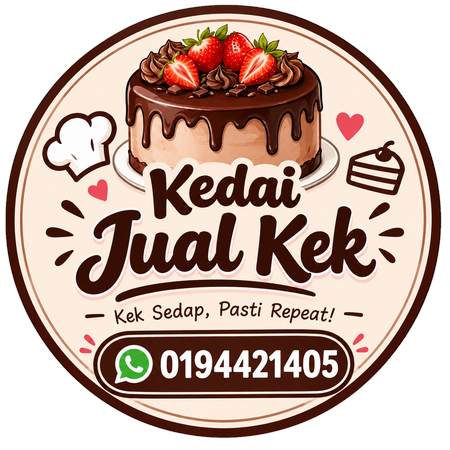 Kedai Kek Kuala Nerang – Naka – Pendang – Pedu – Padang Sanai